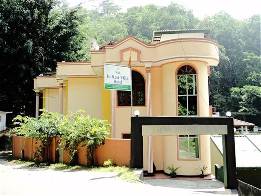 Forest Villa Kandy Exterior foto