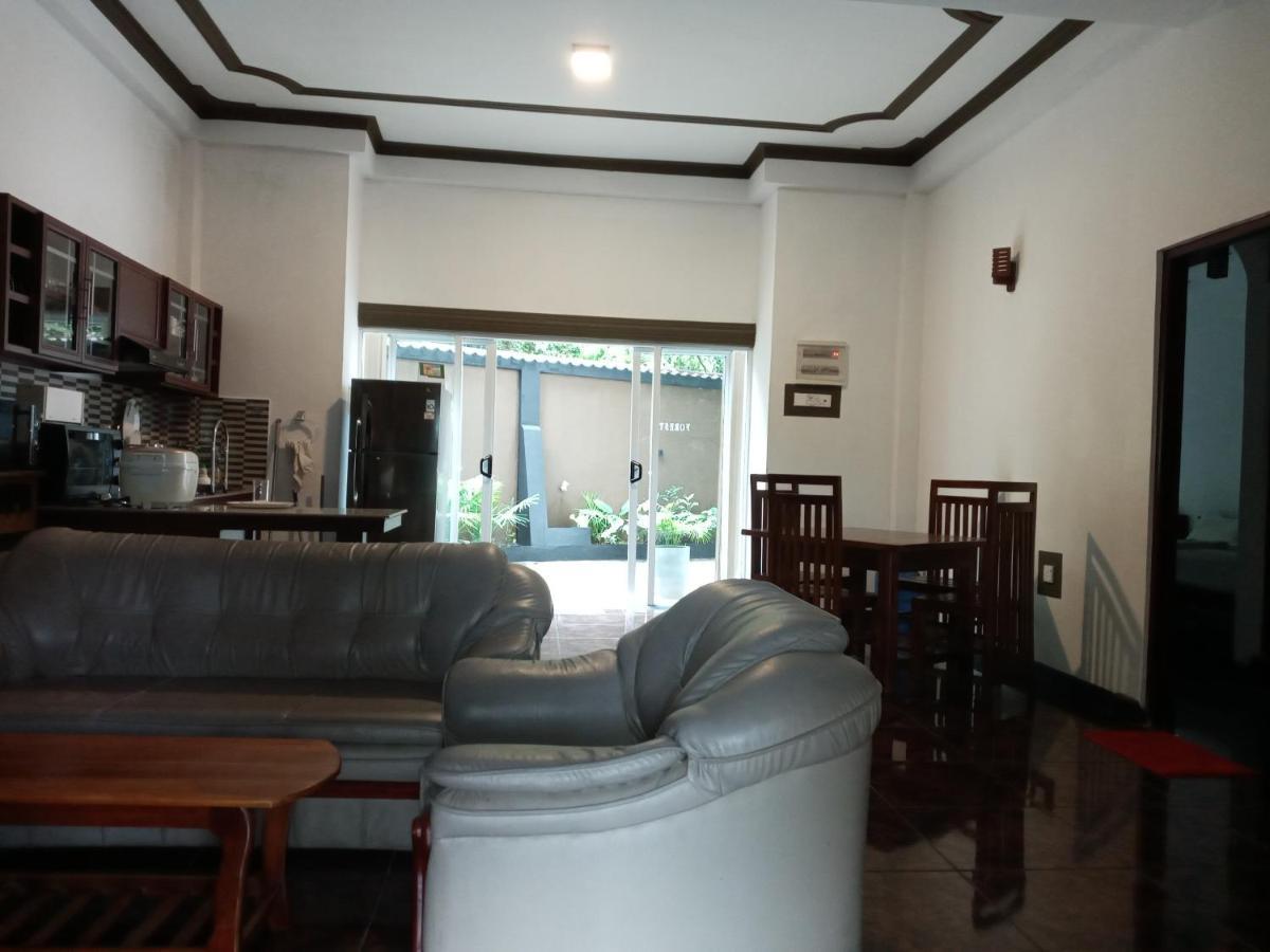 Forest Villa Kandy Exterior foto
