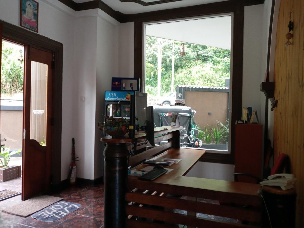 Forest Villa Kandy Exterior foto