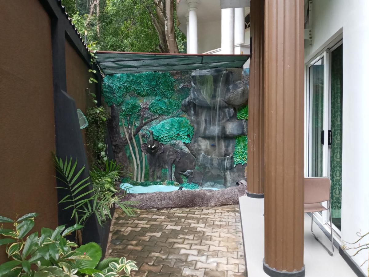 Forest Villa Kandy Exterior foto