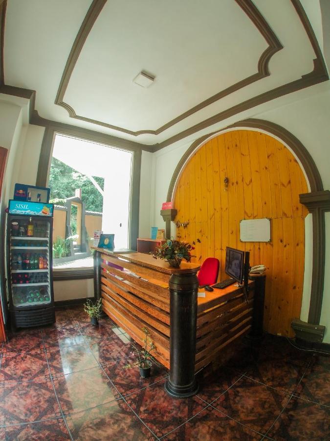 Forest Villa Kandy Exterior foto