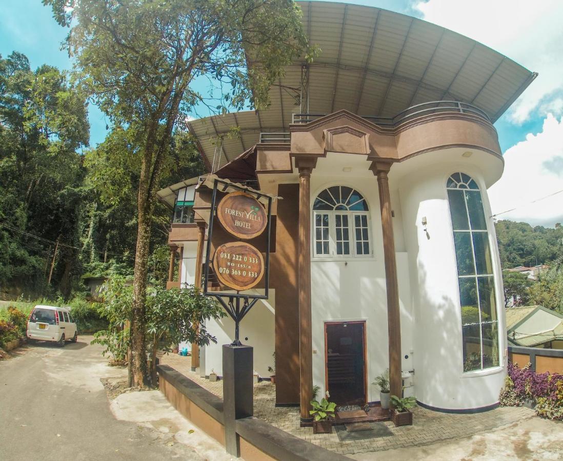 Forest Villa Kandy Exterior foto
