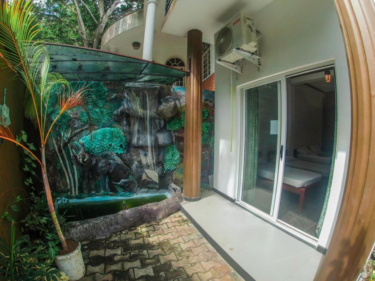 Forest Villa Kandy Exterior foto