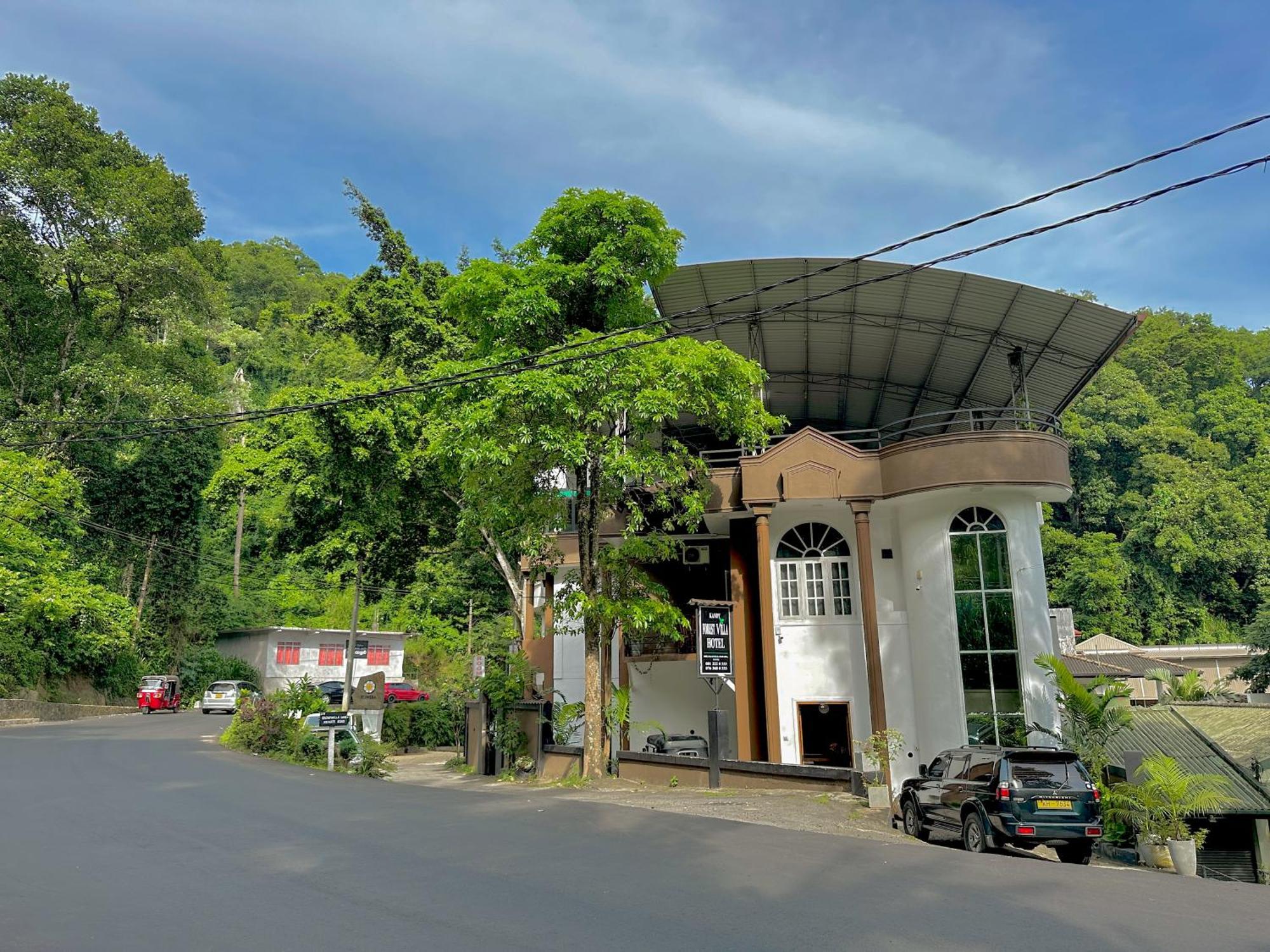 Forest Villa Kandy Exterior foto