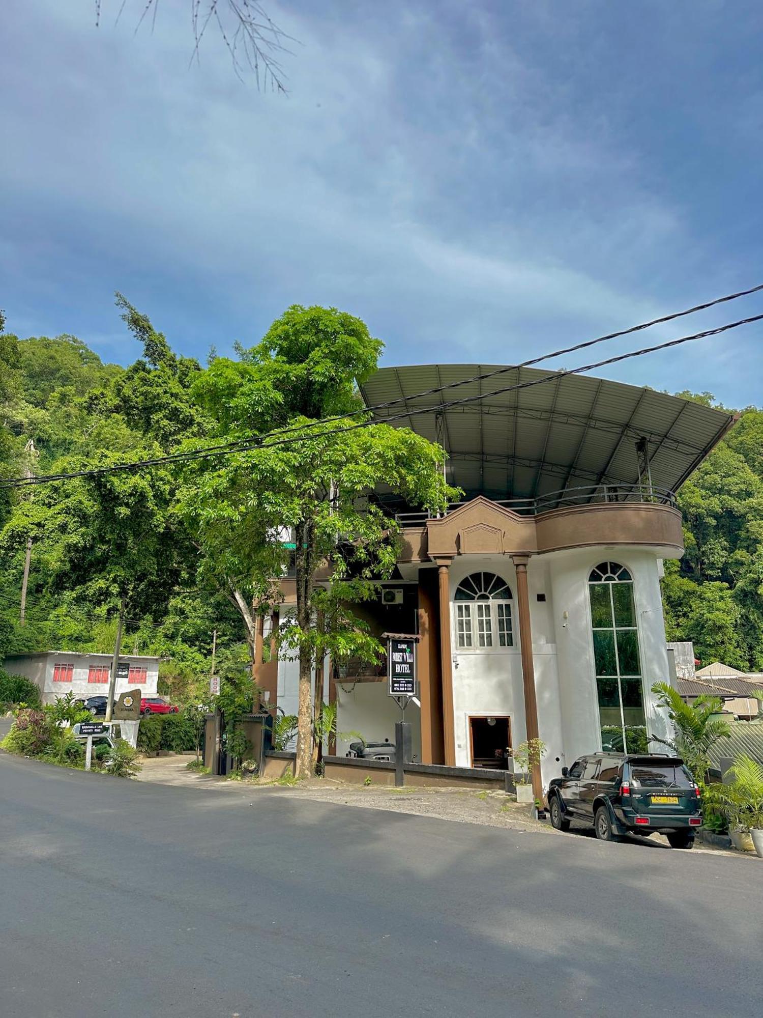 Forest Villa Kandy Exterior foto