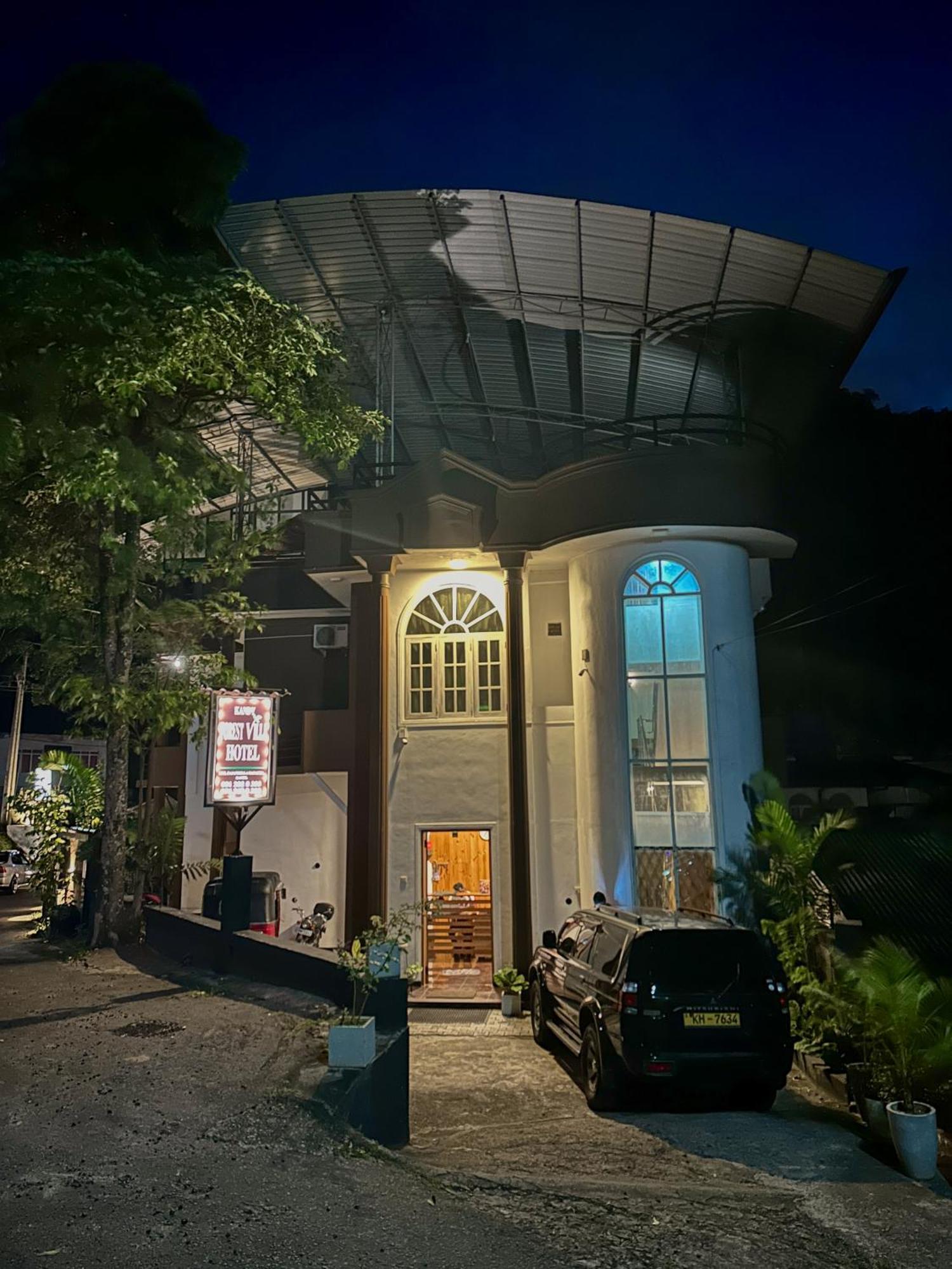 Forest Villa Kandy Exterior foto