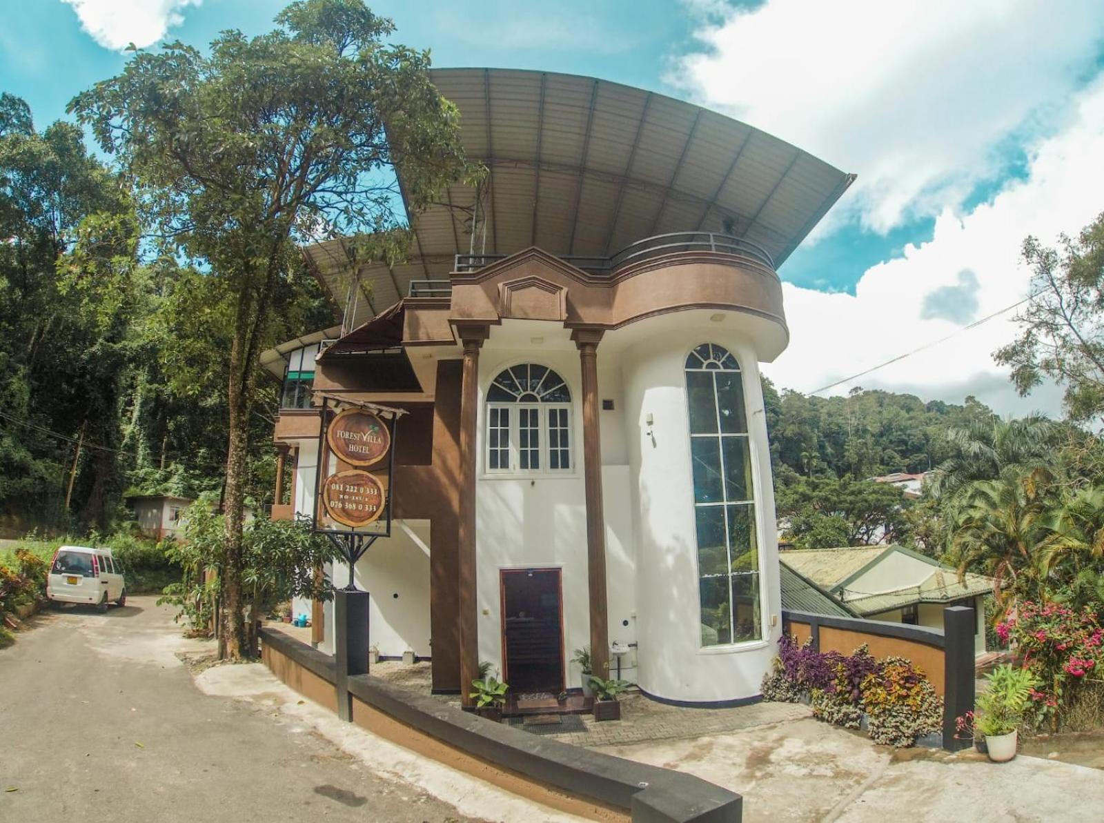 Forest Villa Kandy Exterior foto